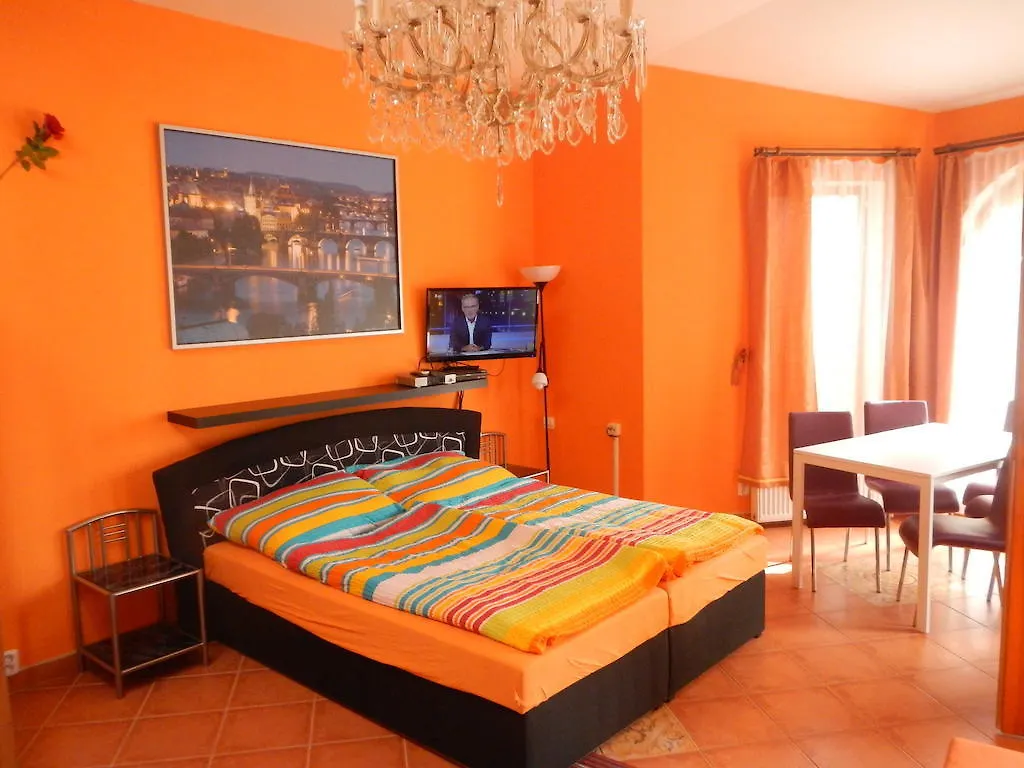 Διαμέρισμα Apartmany Sarka Πράγα