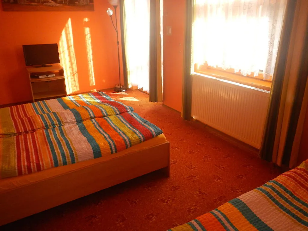Apartment Apartmany Sarka Prague