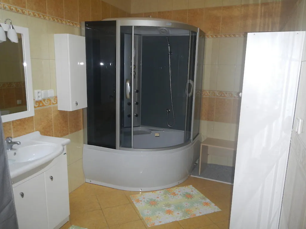 Apartment Apartmany Sarka Prague Czech Republic