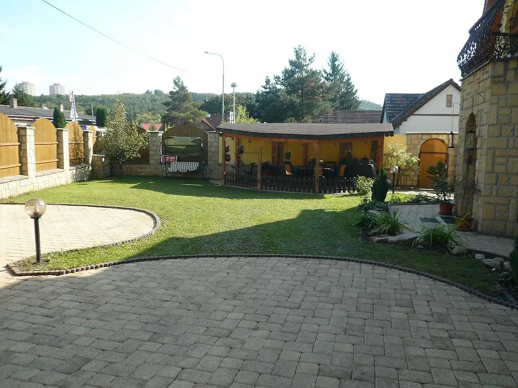 Apartment Apartmany Sarka Prague