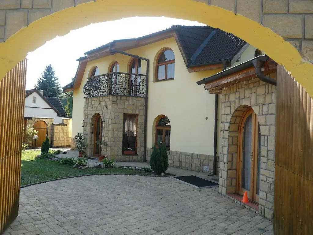 Apartmany Sarka Prague Czech Republic