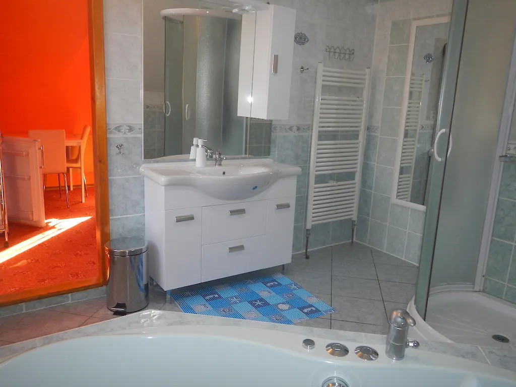 Appartamento Apartmány Šárka Praga
