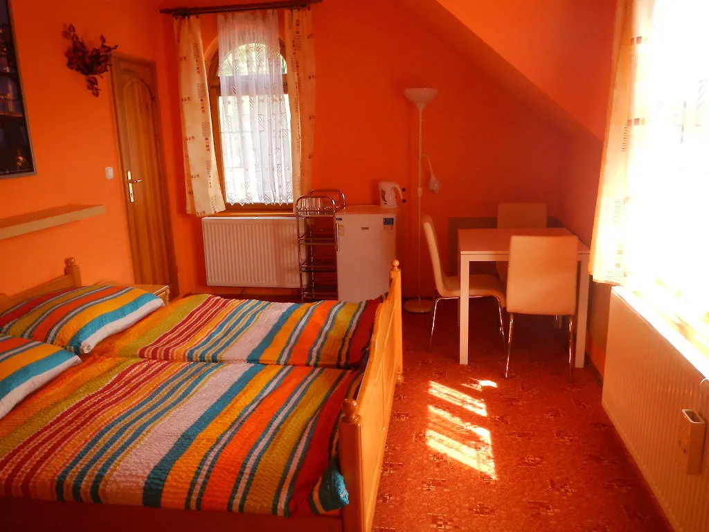 Apartmány Šárka Praga Repubblica Ceca
