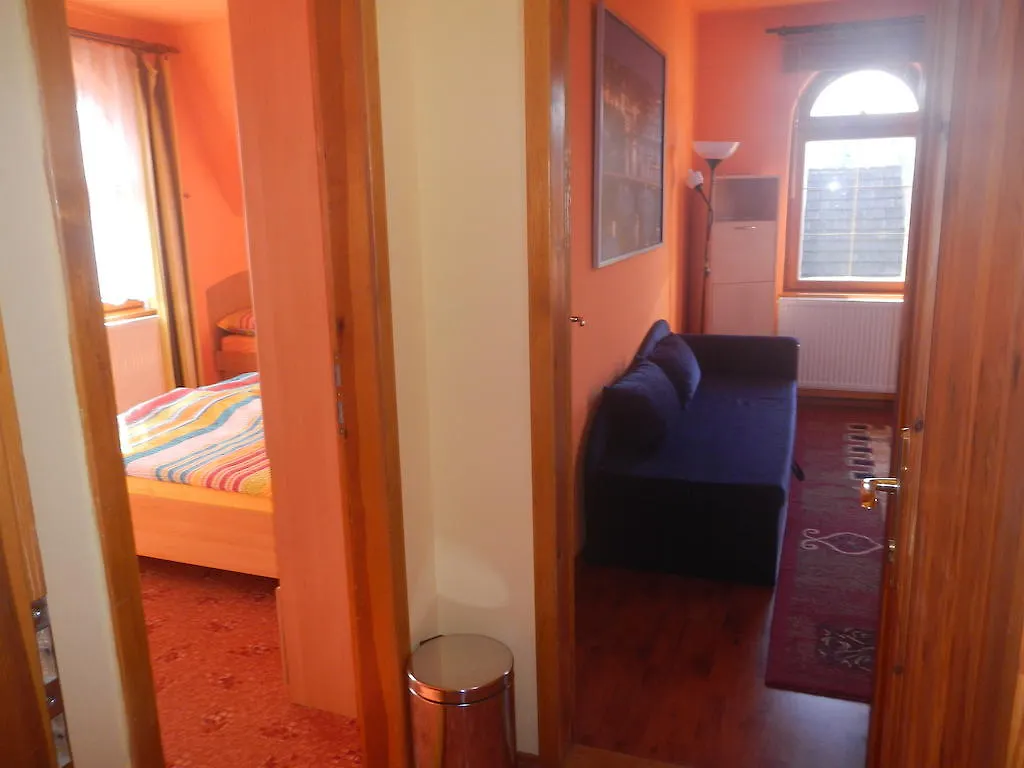 Apartment Apartmany Sarka Prague