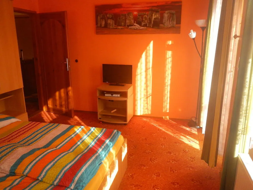 Apartment Apartmany Sarka Prague