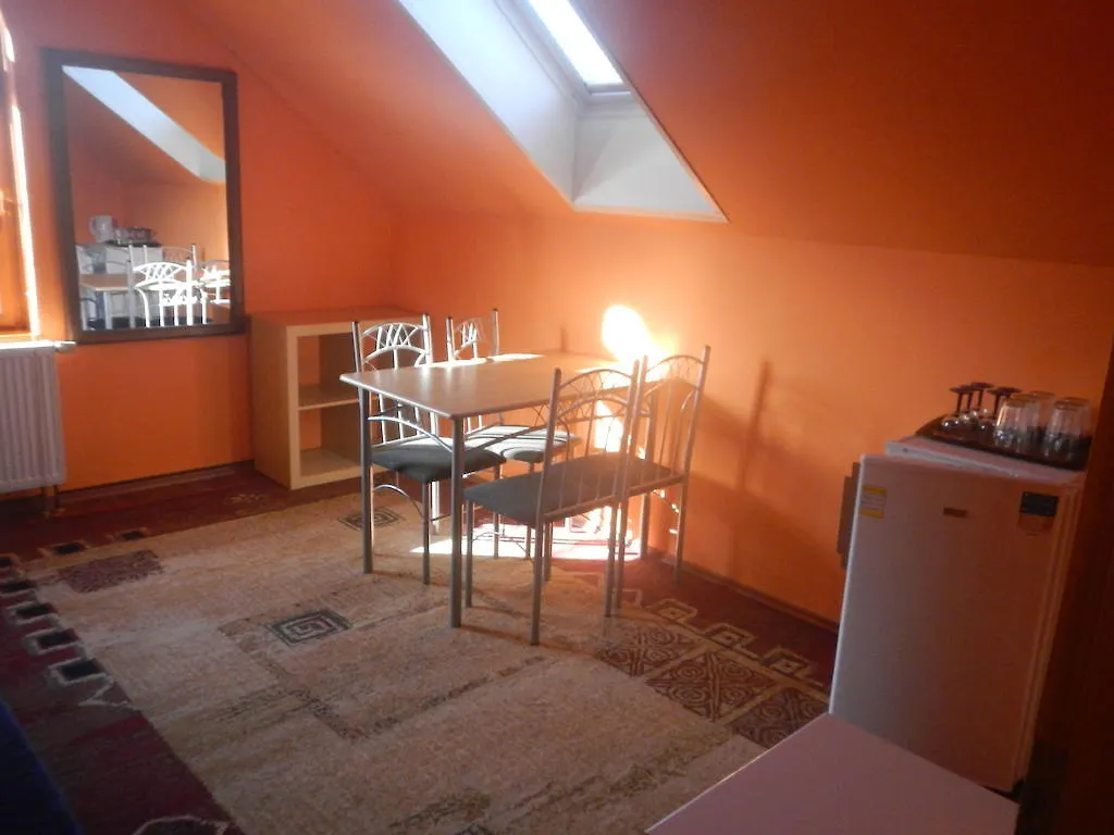 Appartamento Apartmány Šárka Praga Repubblica Ceca