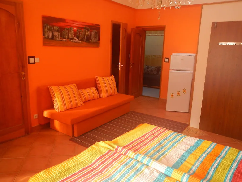 Apartmány Šárka Praga