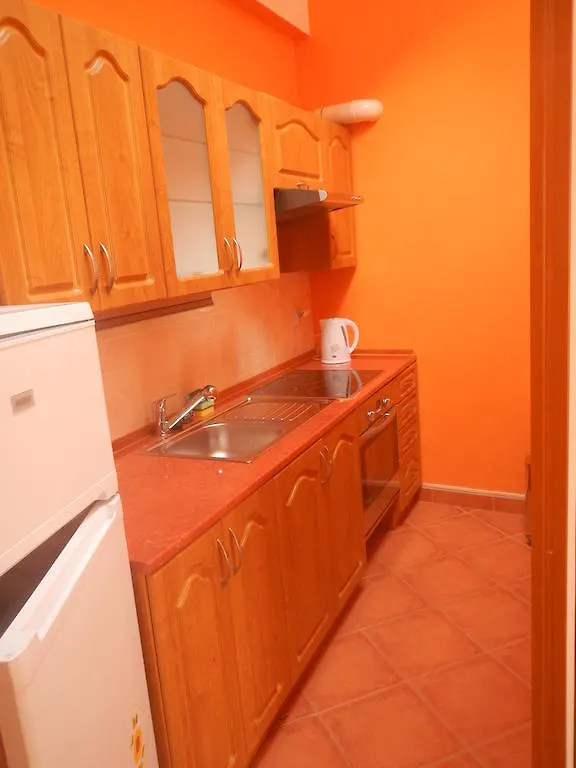 Apartment Apartmany Sarka Prague