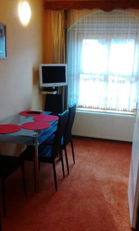 Apartmány Šárka Praga