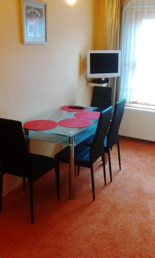 Apartmany Sarka Prague 0*,  Czech Republic
