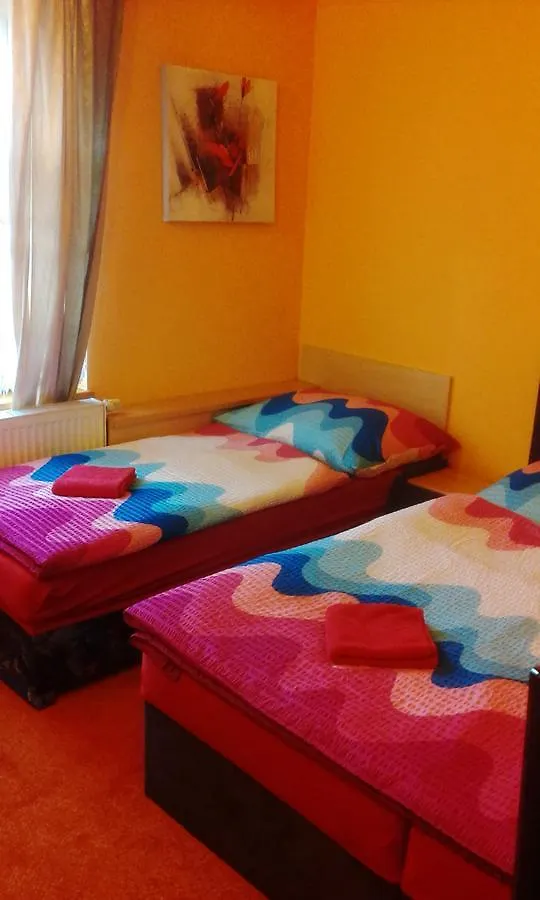 Apartmany Sarka Prague Apartment
