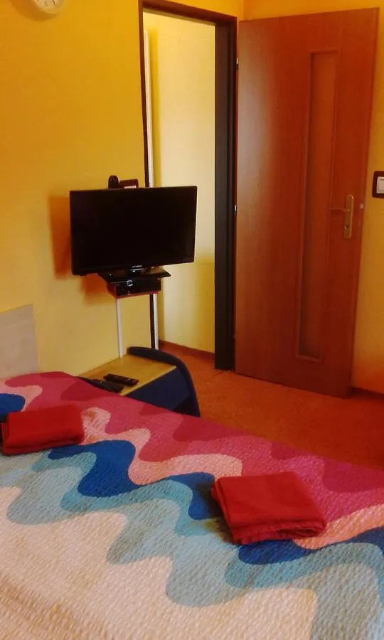 Apartmány Šárka Praga Appartamento